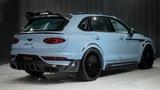 Bentley Bentayga S Onyx Concept - Bentley Bentayga New cars