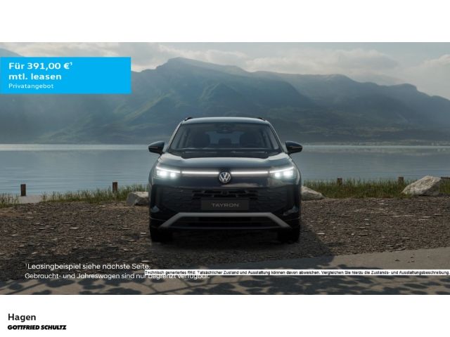 Image of Volkswagen Tayron