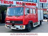 Mercedes-Benz 814 F OLDTIMER*LKW*ALLRAD*9SITZER*wenig KM - Offers