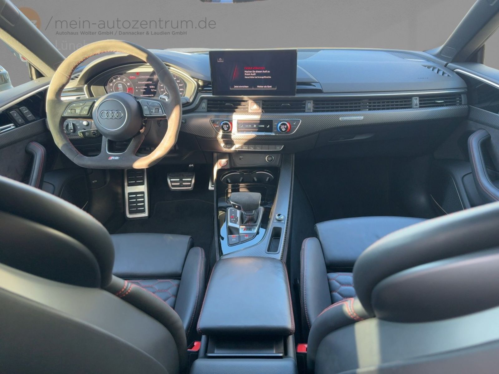 Fahrzeugabbildung Audi RS5 Sportback 2.9 TFSI quattro Alu Matrix-LED He