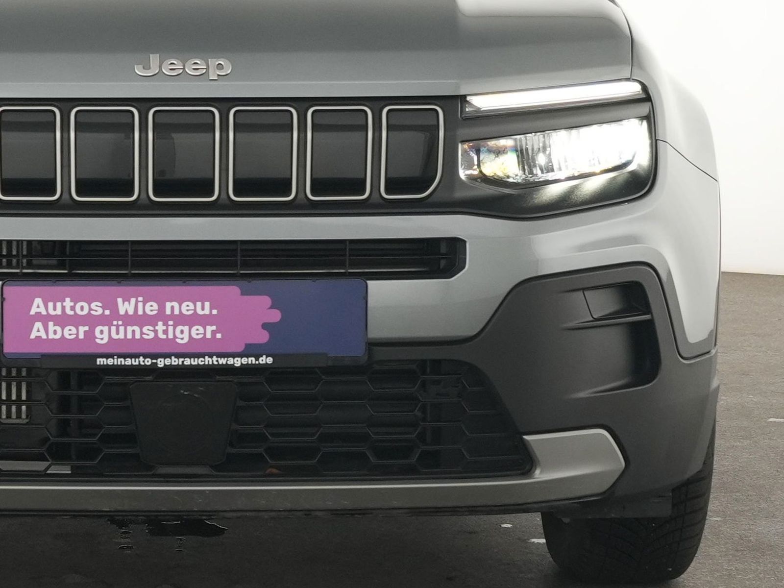 Jeep Avenger - Bild 12
