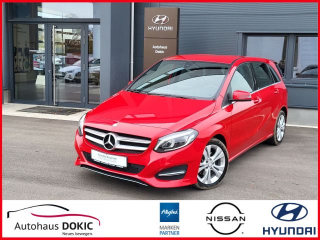 Mercedes-Benz B 200 B -Klasse Urban Score 156PS 6MT CAM SH