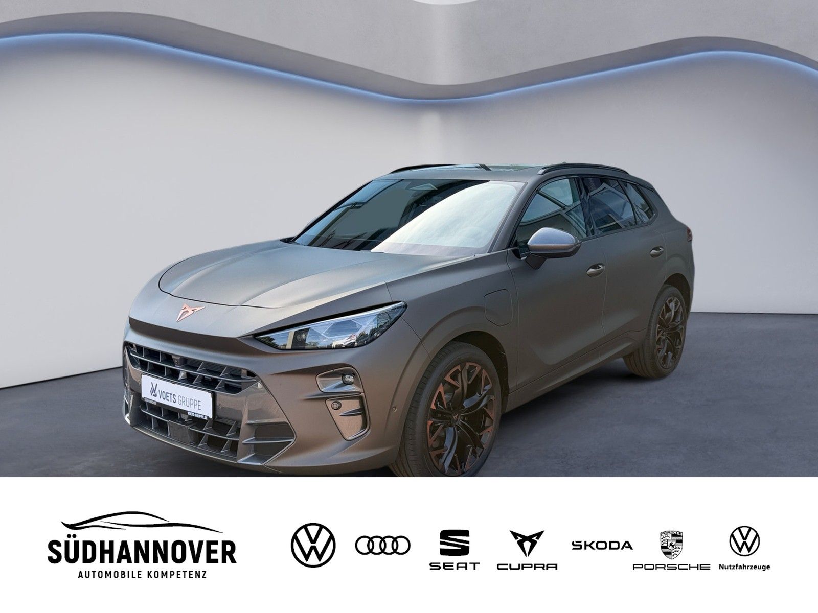 Cupra Terramar VZ 1.5 e-HYBRID 200 kW (272 PS) 6-Gang- imagem 2
