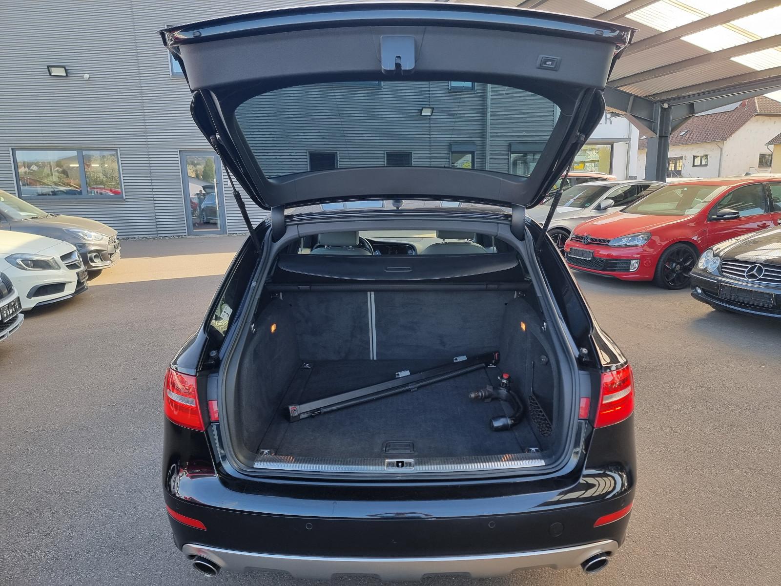 AUDI A4 ALLROAD - QUATTRO - 3.0 TDI - 245 CV - XENON - ATTELAGE - HAYON ÉLECTRIQUE