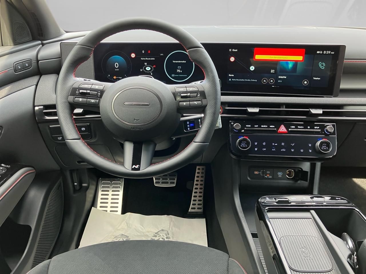 Fahrzeugabbildung Hyundai Tucson 1.6 T-GDI N Line X 2WD (EURO 6e) 360 ACC