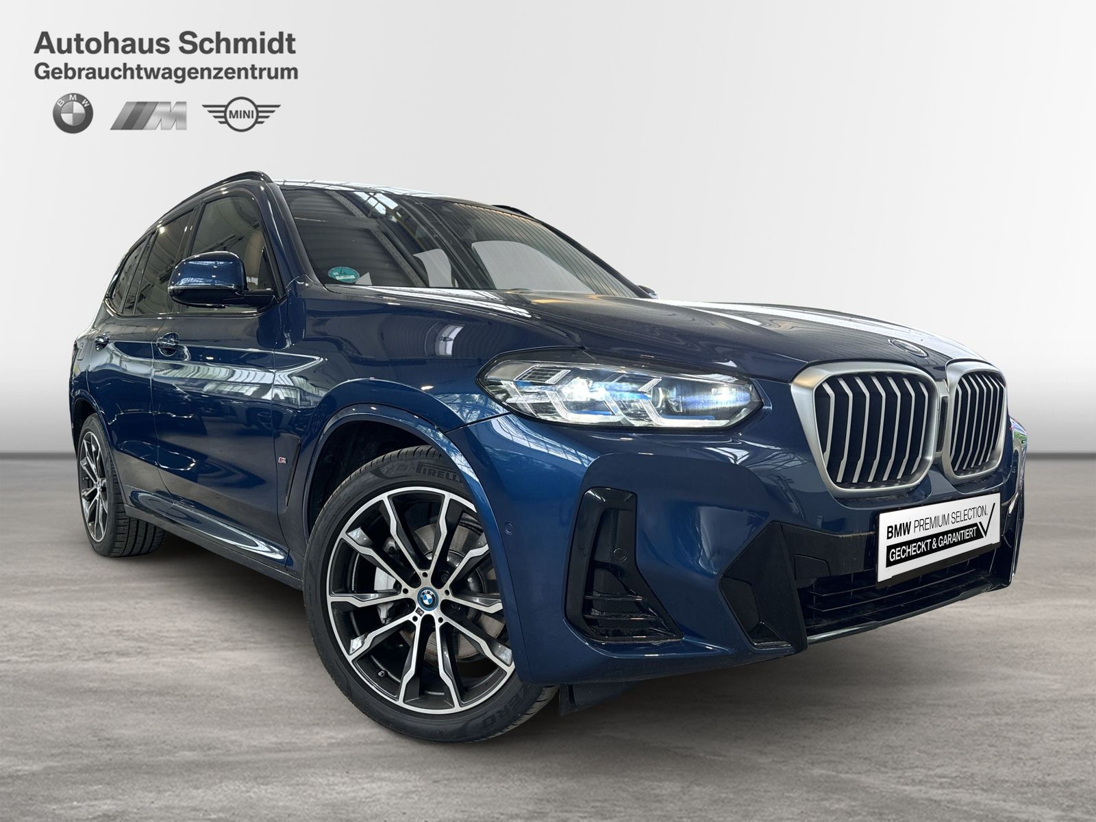BMW X3 - Bild 6