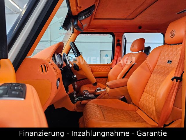 Mercedes-Benz G 63 AMG Brabus  Desingo