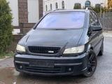 Opel Zafira 2.0 Turbo OPC - gebrauchte Opel Zafira aus dem Jahr 2002