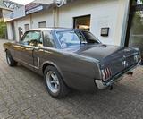 Ford Mustang Coupe Seltener Klassiker Sammlerzustand - Ford Mustang in Krefeld