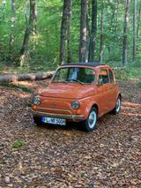 Fiat 500 Oldtimer TOP ZUSTAND - gebrauchte Fiat 500 aus dem Jahr 1971