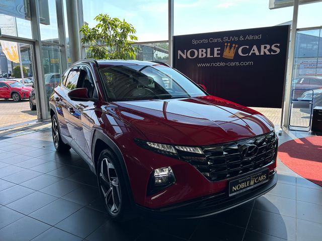Hyundai TUCSON Prime Hybrid HEV 2WD -HELLES LEDER GRAU-