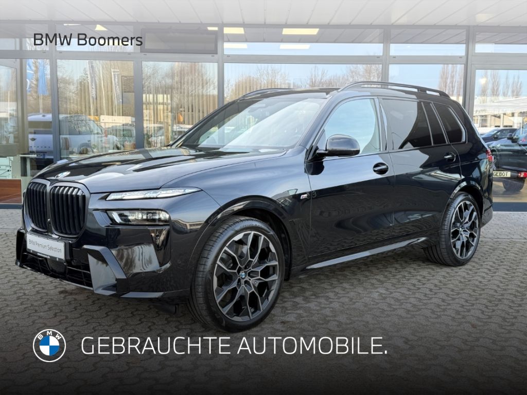 BMW X7 xDrive 40 d M Sport Pro nur Leasing Kein Expo
