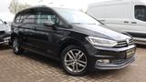Volkswagen Touran Comfortline1.4 DSG-PANO-NAVI-BT-KLIMA-SHZ - Volkswagen Touran: Schwarz