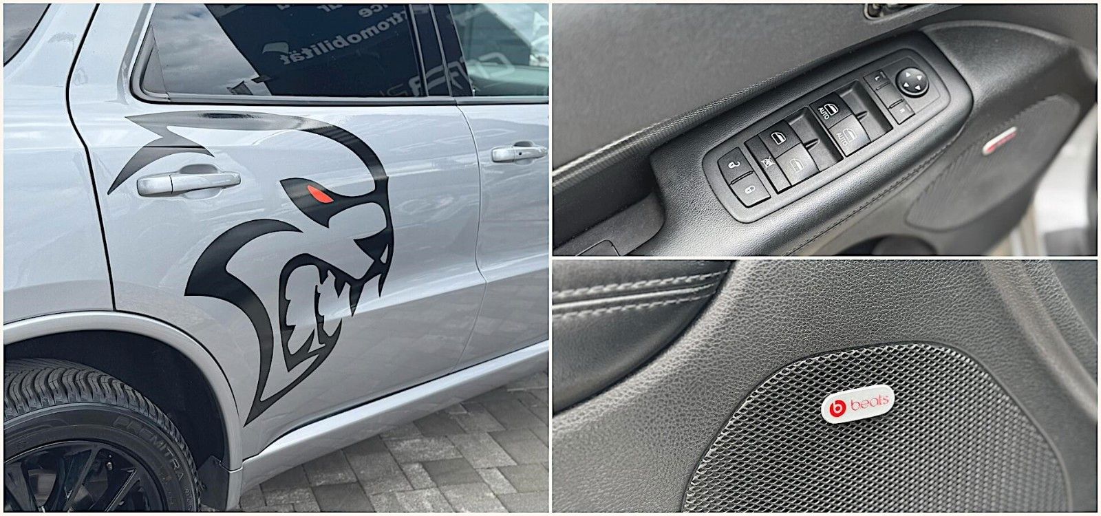 Fahrzeugabbildung Dodge Durango 3.6 V6 GT Sport 4x4 Night Paket *LED*