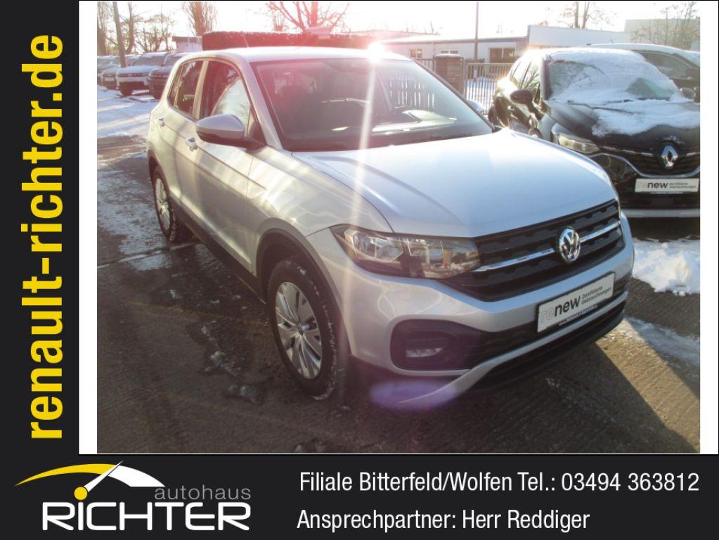 Volkswagen T-Cross 1.0 TSI OPF DSG