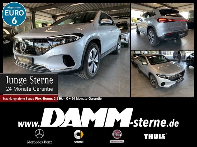 MERCEDES-BENZ EQA 250+ Progressive/AHK/MEMORY/WDG/60M GA +Flex