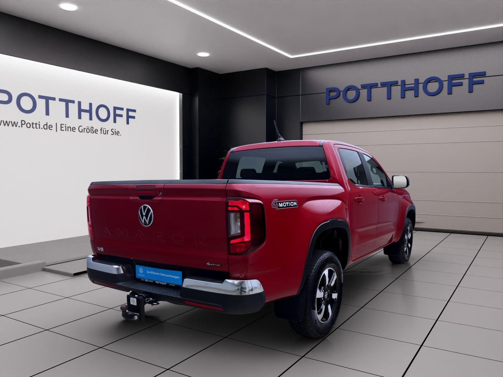 Volkswagen Amarok - Bild 5