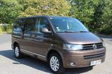 Volkswagen T5 Multivan Highline 2.0 BiTDI DSG 4MOTION - VW Unfallwagen