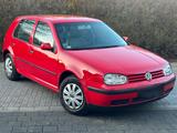 Volkswagen VW Golf 4 1,9SDI Champ *AHK *KLIMA *TÜV-NEU - Volkswagen Golf: Sdi