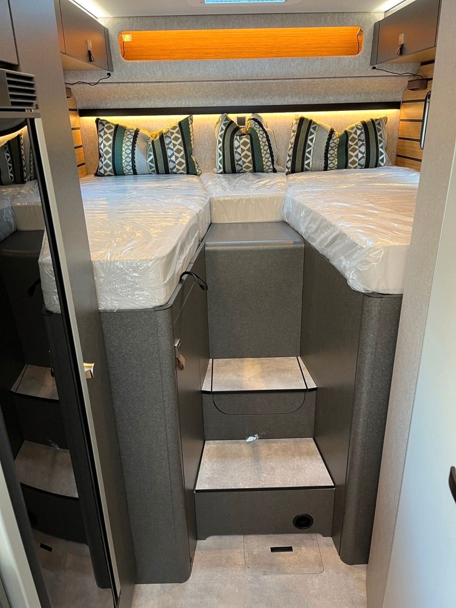 Fahrzeugabbildung HYMER / ERIBA / HYMERCAR Hymer ML-T 580 Allrad 4x4
