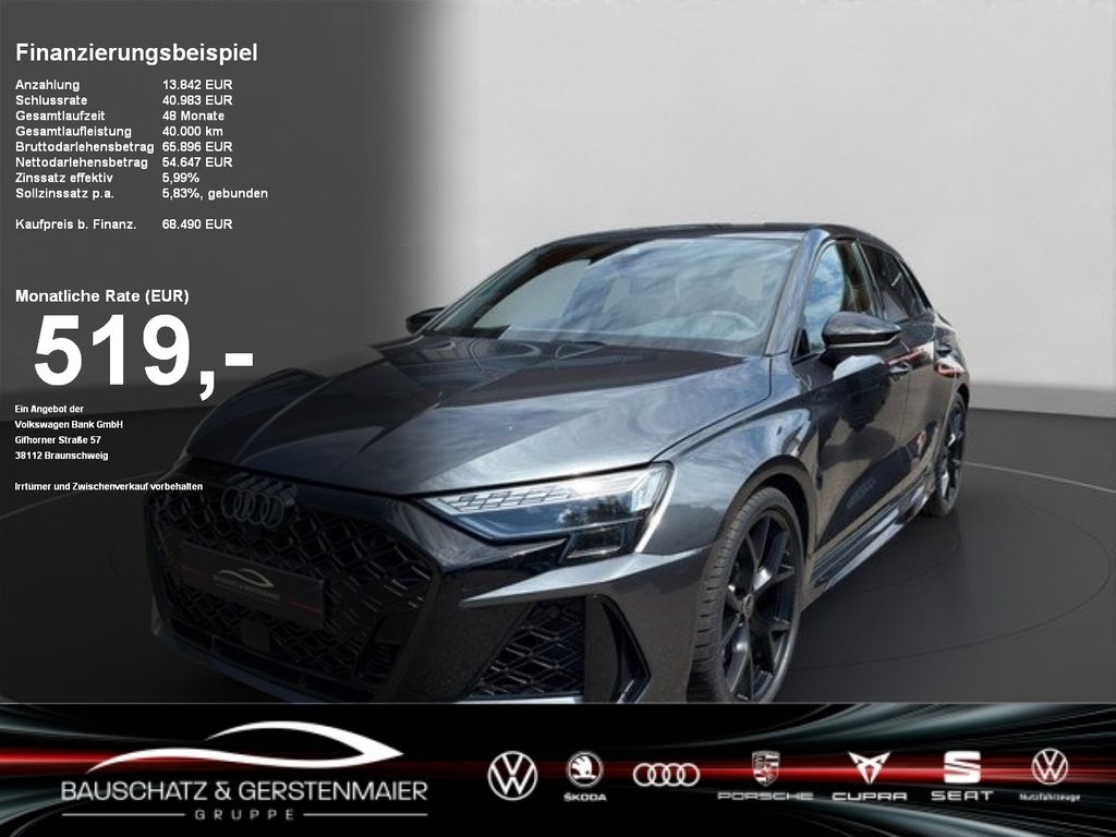 Audi RS3