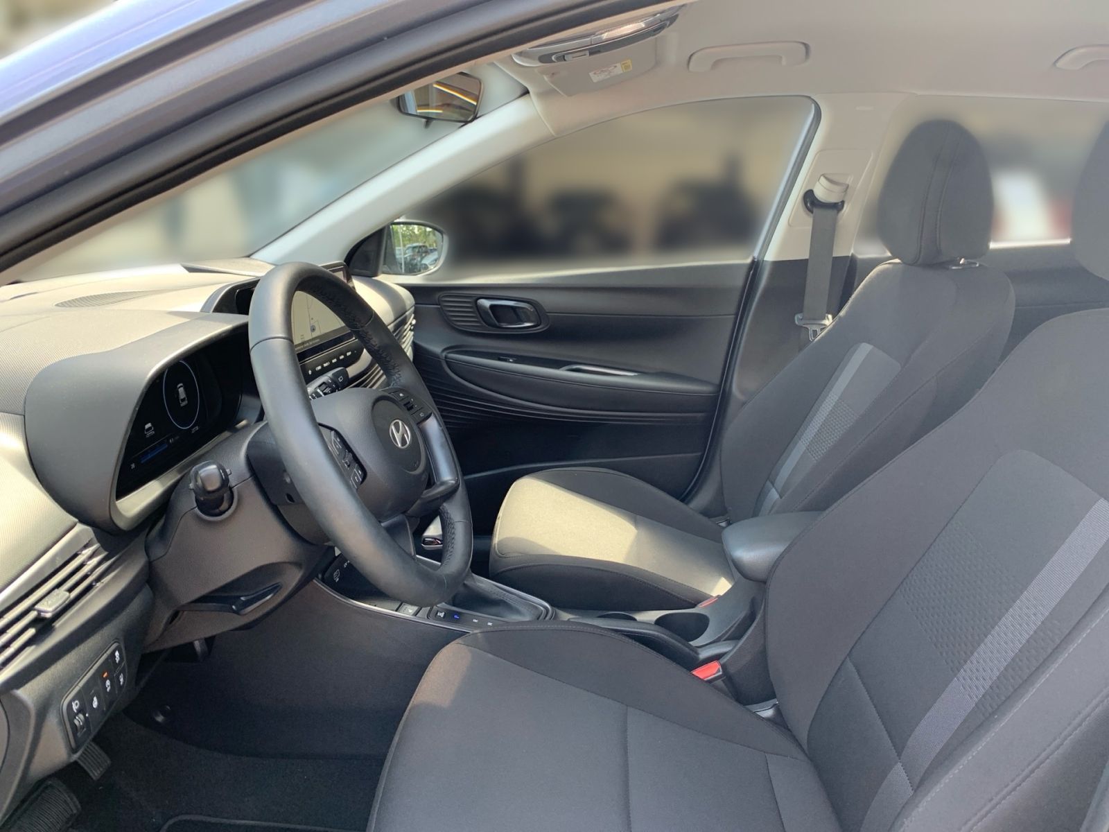 Fahrzeugabbildung Hyundai i20 1.0 T-GDI 7-DCT Trend Navi Allwetter