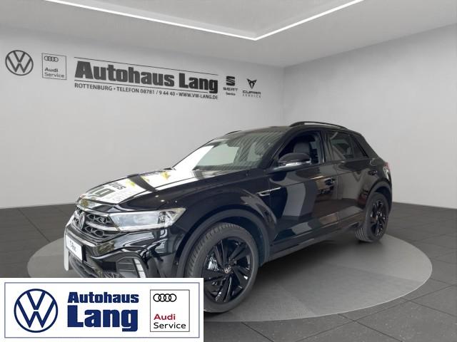 Volkswagen T-Roc 1.5 TSI DSG R-Line Black Style AHK IQ Driv