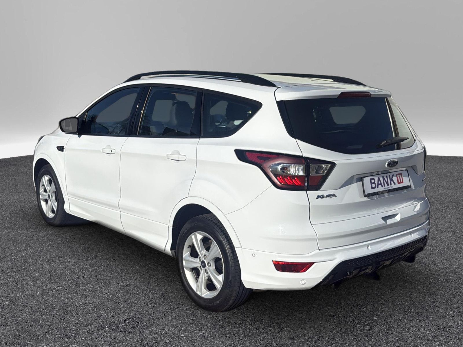 Fahrzeugabbildung Ford Kuga ST-Line/ AHK/ 1. Hand/