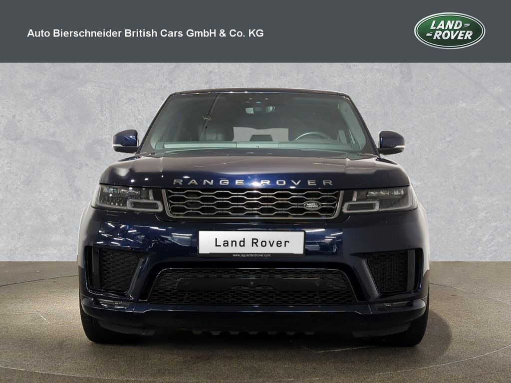 Land Rover Range Rover Sport D350 HSE Dynamic MERIDIAN AHK 