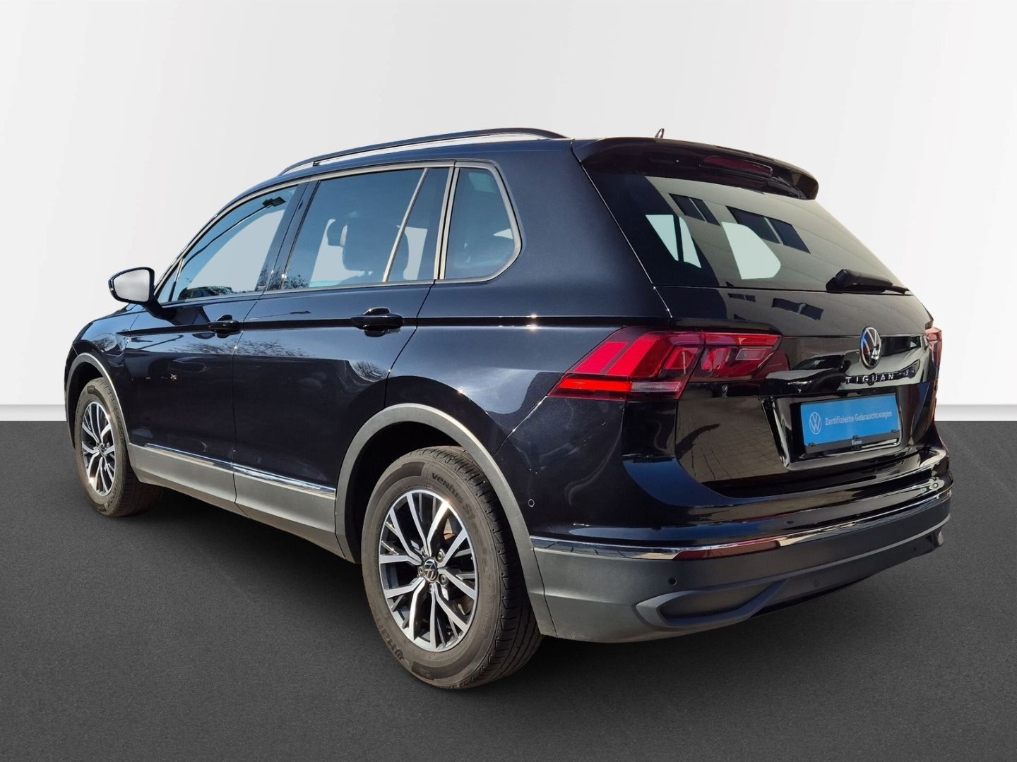 Volkswagen Tiguan Life 2.0 TDI DSG 4Motion AHK IQDrive Mass imagem 2