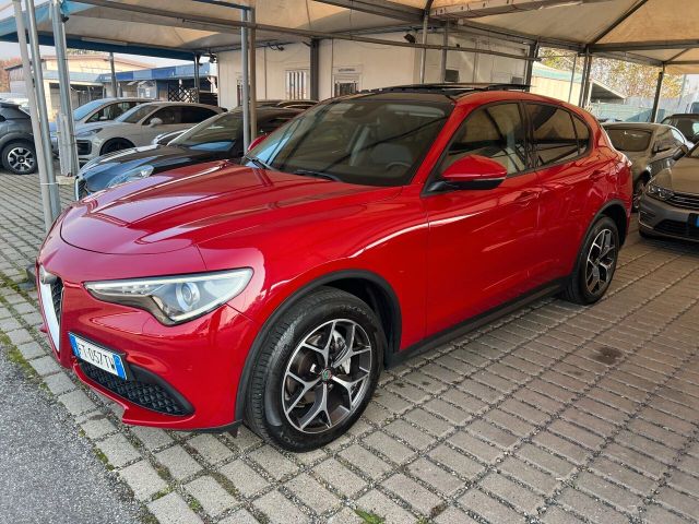 Alfa Romeo Stelvio 2.2 Turbodiesel 210 CV AT8 Q4