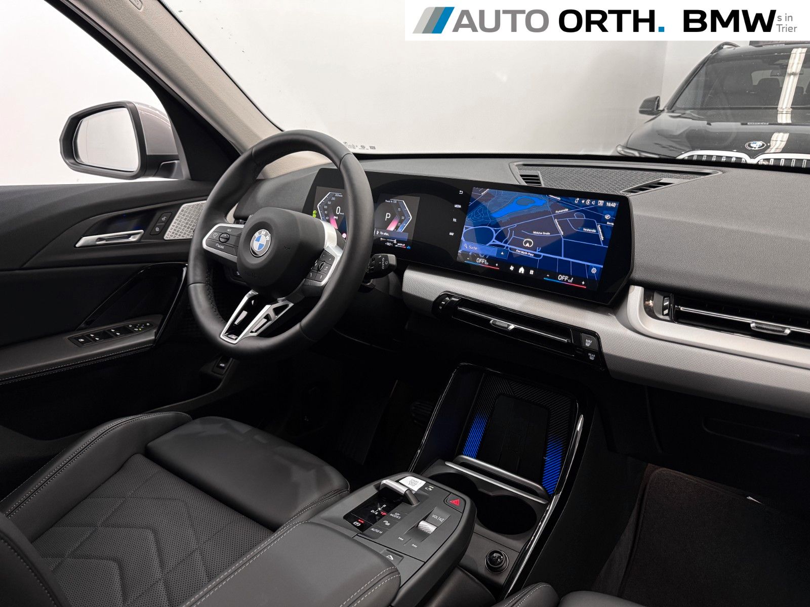 BMW X1 sDrive18d AUT. WIDESCREEN SPORTSITZE AHK h/k foto 17