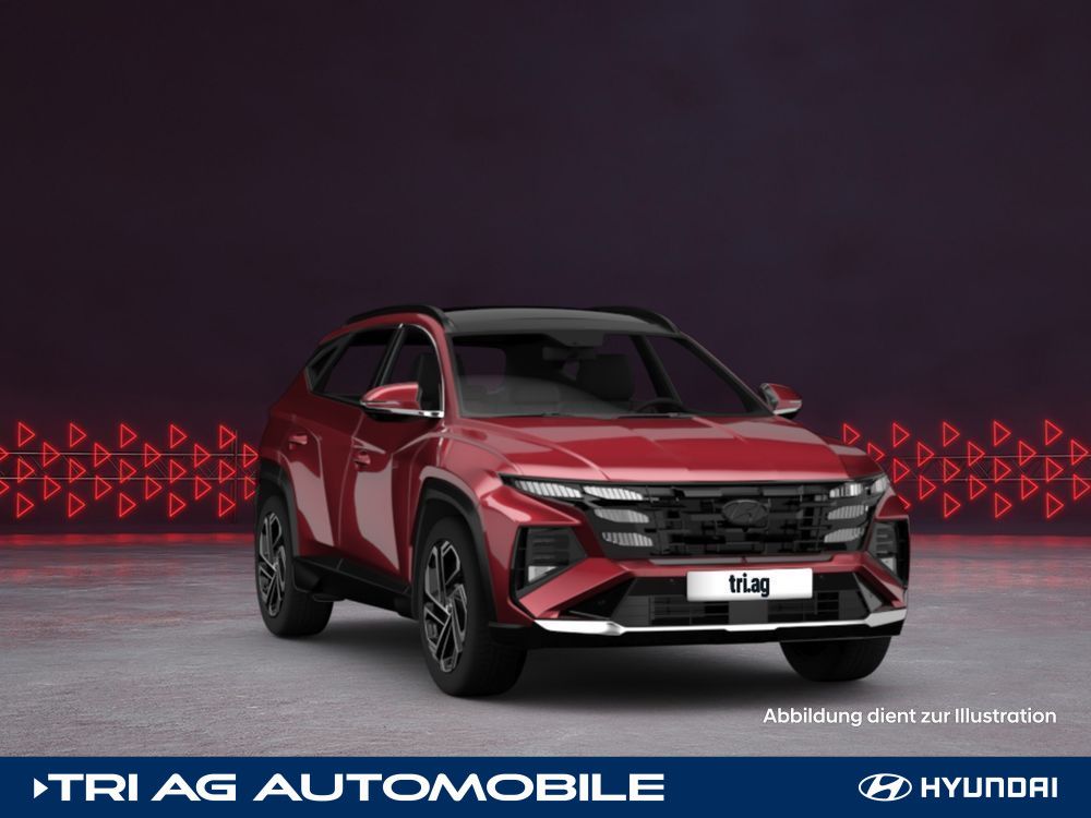 Hyundai TUCSON - Bild 15
