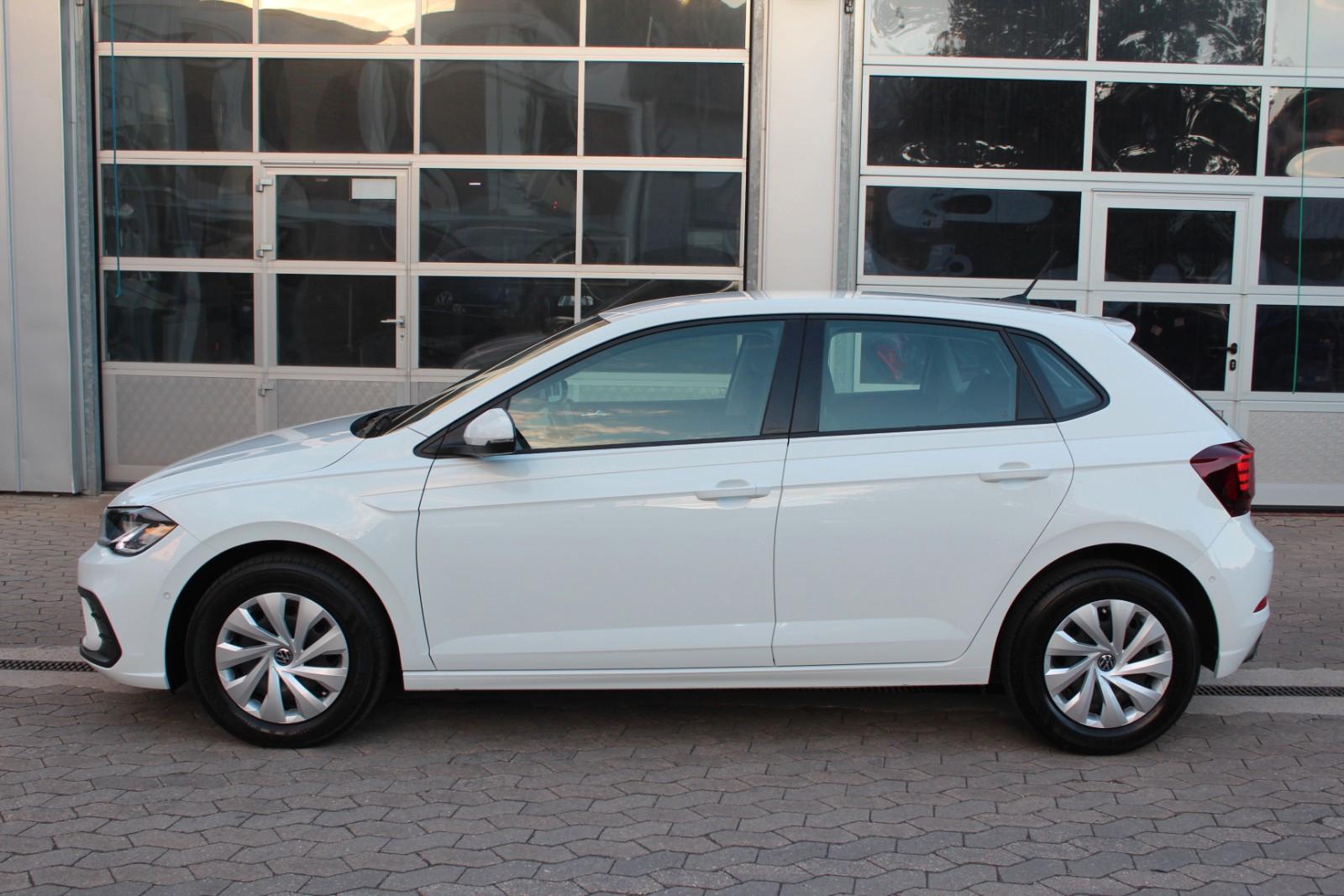Volkswagen Polo VI DSG Life/SHZ/PDC/LED/App>Navi/ACC/Garant, миниатюра 9