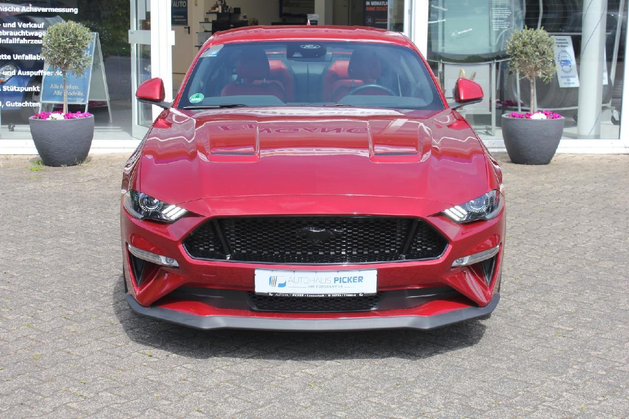 Ford Mustang 5.0l GT Fastback