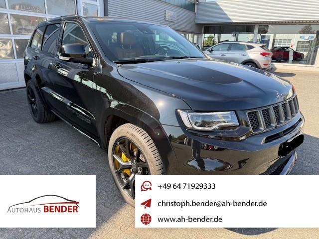 Jeep Grand Cherokee Trackhawk 6,2 V8