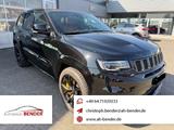 Jeep Grand Cherokee Trackhawk 6,2 V8 - Jeep Grand Cherokee mit Benzin-Antrieb: Trackhawk