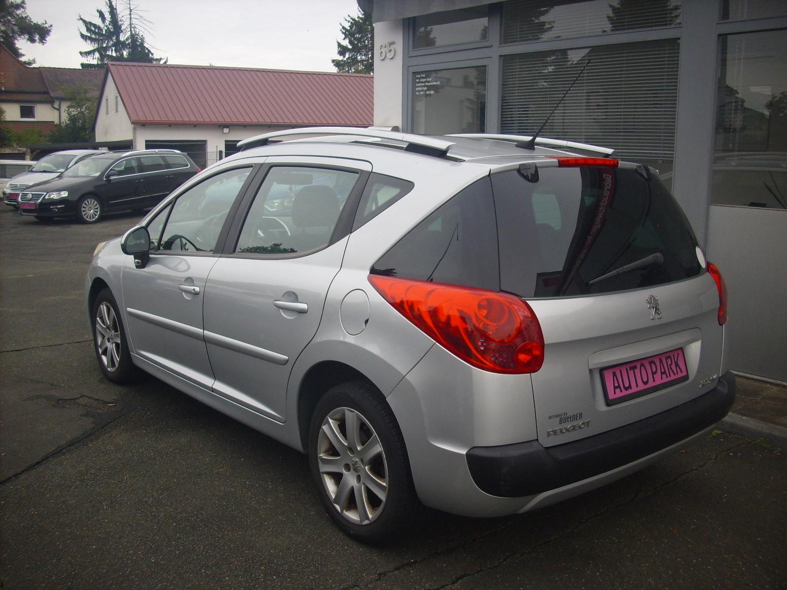 Peugeot 207 2007 — photo 24