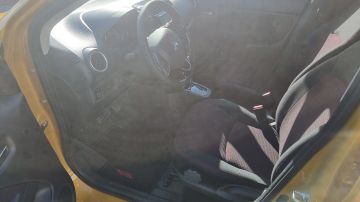 Bild 5 Mitsubishi Space Star Select+ Black1.2 MIVEC CVT R-Kamera