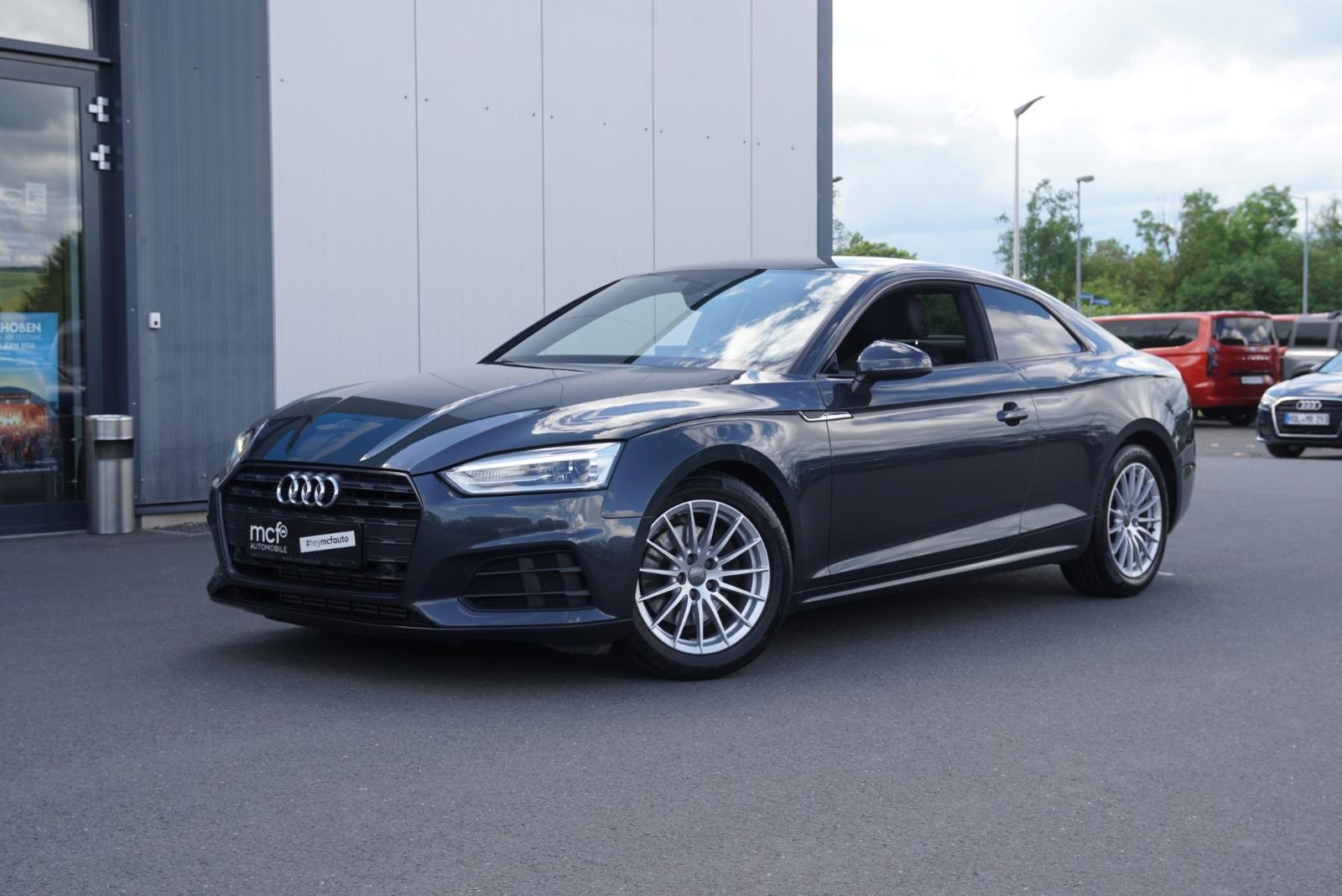 Audi A5 Coupe 2.0 TFSI *XENON*PDC*NAVI*