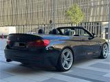BMW 4er BMW F33 Cabrio Automatik mit wenig KM ... - BMW: Cabrio, 3er