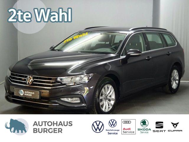 Volkswagen Passat Variant Business 2.0TDI DSG 2te Wahl/AHK