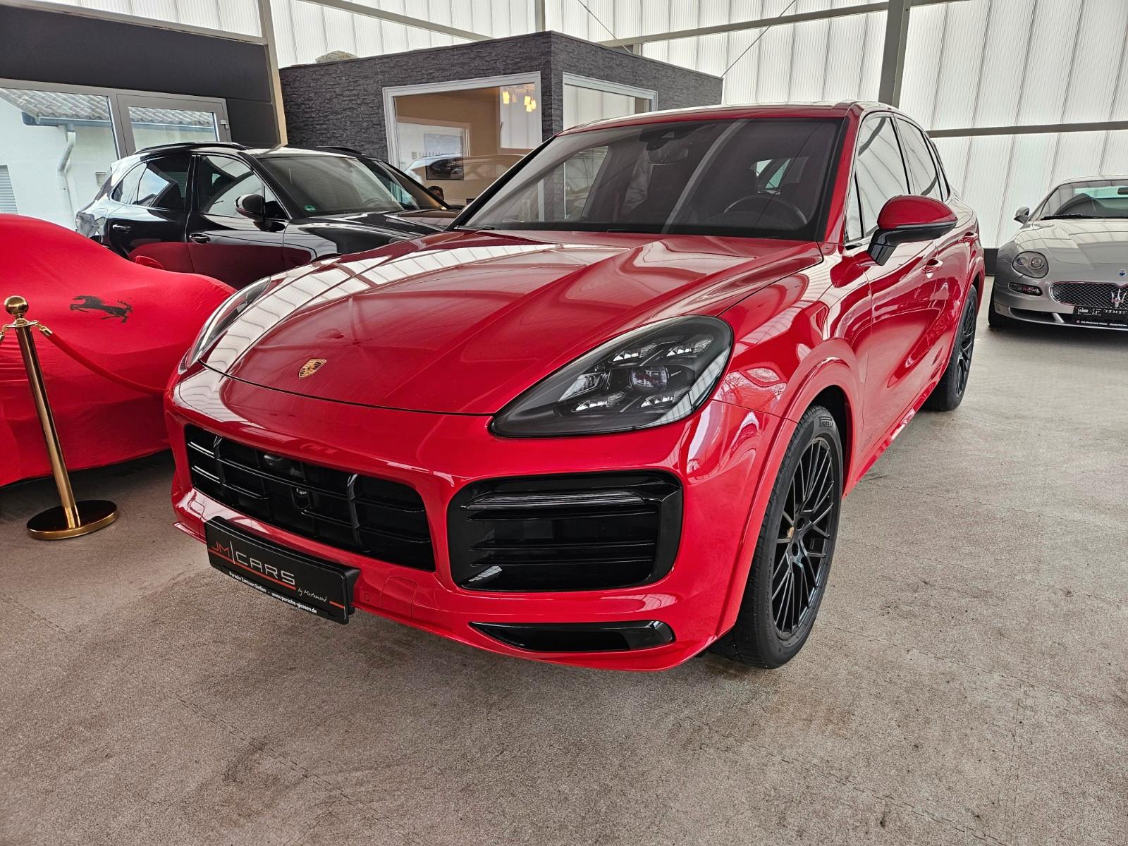 Porsche Cayenne GTS InnoD/4AC/Matrix/360°/Pano/eAHK/18We