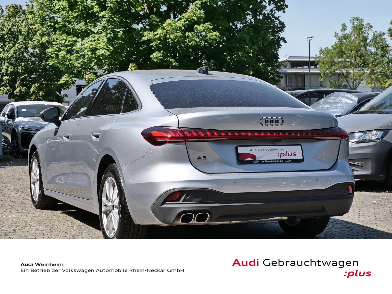 Audi A5 - Bild 8
