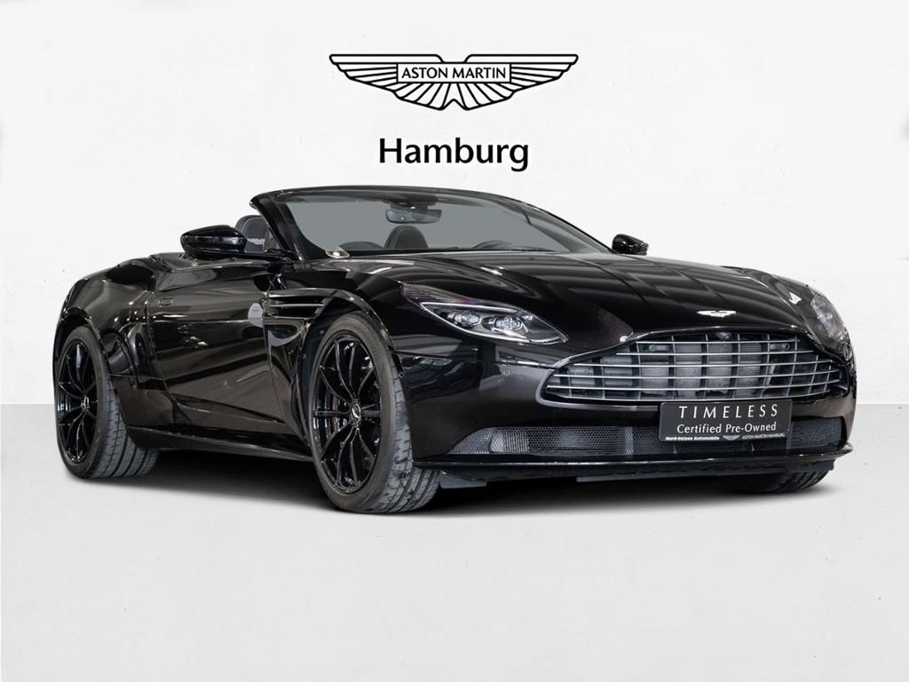 ASTON MARTIN DB11