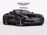 Aston Martin DB11 V8 Volante Aston Martin Hamburg - Aston Martin Gebrauchtwagen in Hamburg