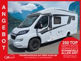 Knaus Van Ti 650 MEG Platinum Selection - Einzelbetten