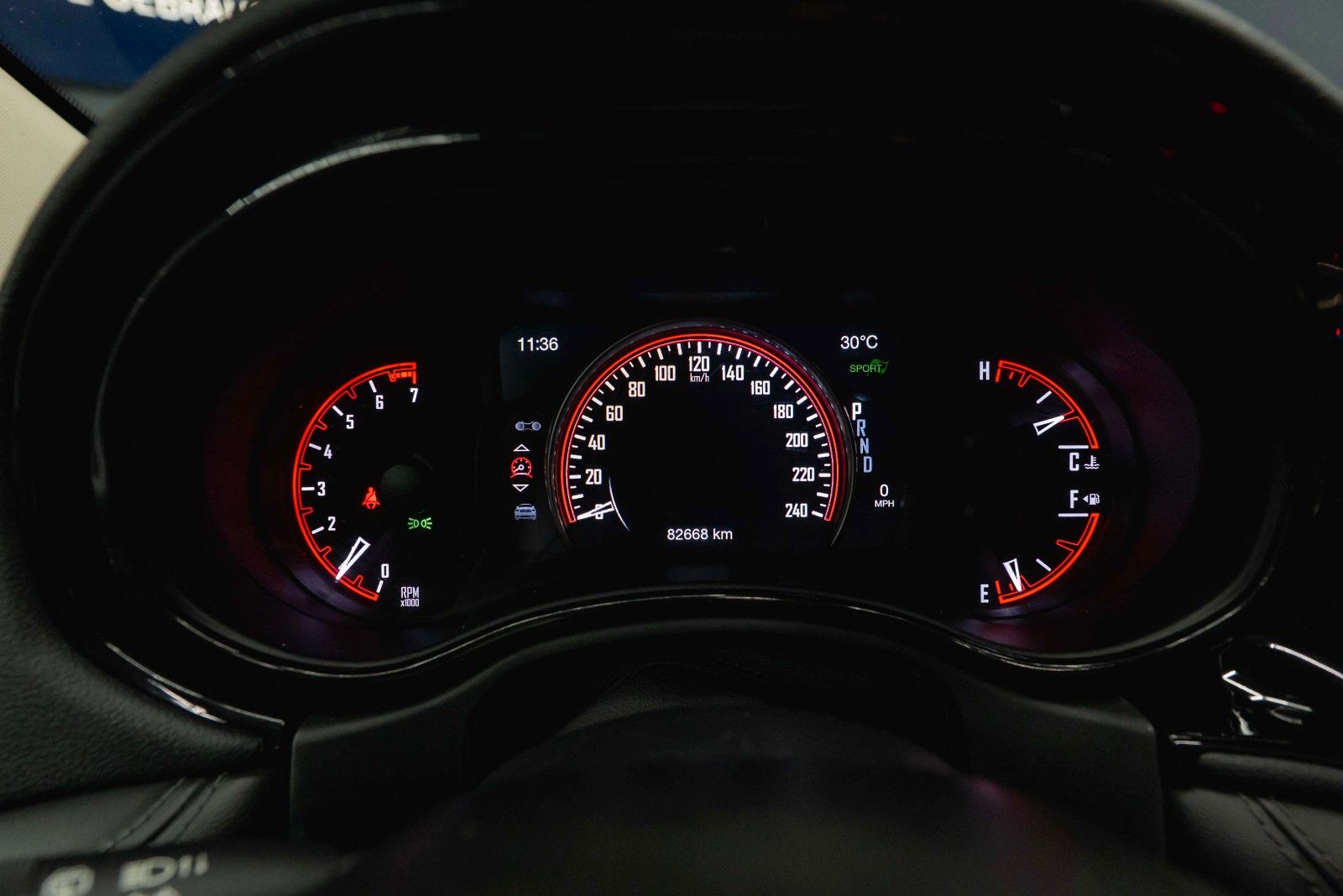 Fahrzeugabbildung Dodge Durango 3.6 V6 R/T 4x4 Night-Paket SRT Styling