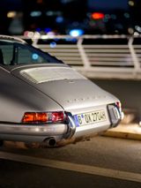 Porsche 911 Urmodell Carrera 3.2 backdate - Porsche Gebrauchtwagen von 1966