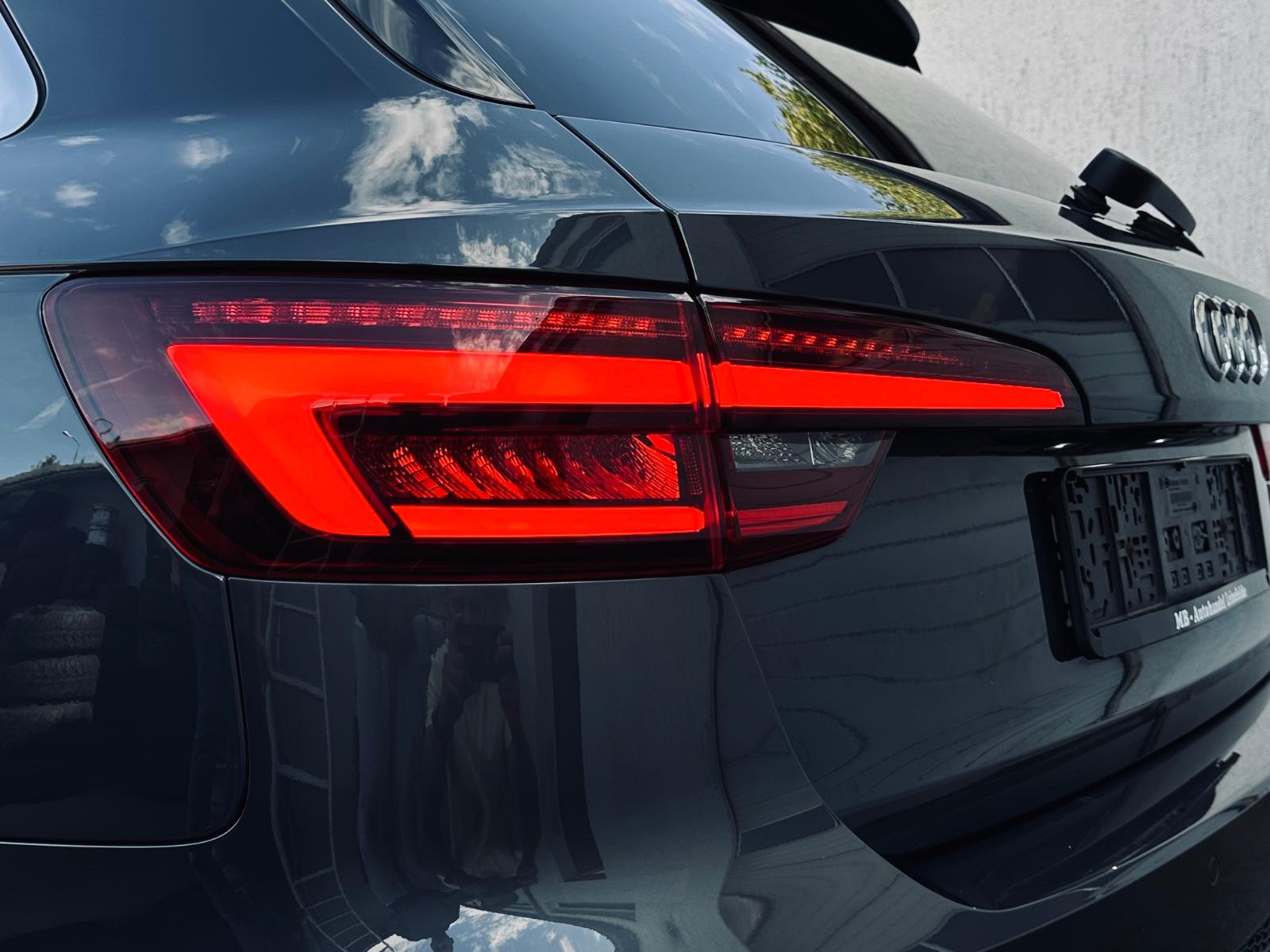 AUDI A4 AVANT 50 TDI QUATTRO S-LINE*MAXTRIX*SHZ*SPORT | 286 ch | BVA | CHAUFFAGE STATIONNAIRE